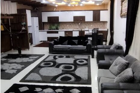 ویلا باغ استخردار دوبلکس سه خواب پارسیان در صدرا