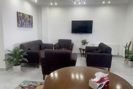 آپارتمان مبله دوخواب شیاری در فریدونکنار