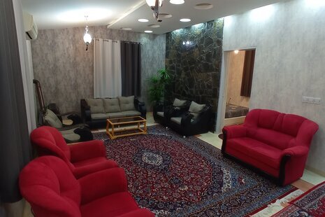 باغ ویلای استخردار درهمدان