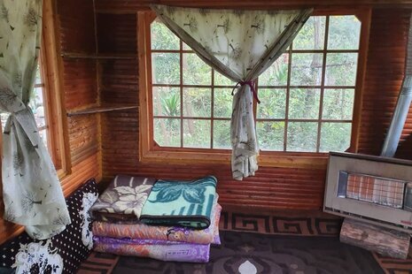 سوئیت ویلا زنبق در مجتمع اقامتی رشت