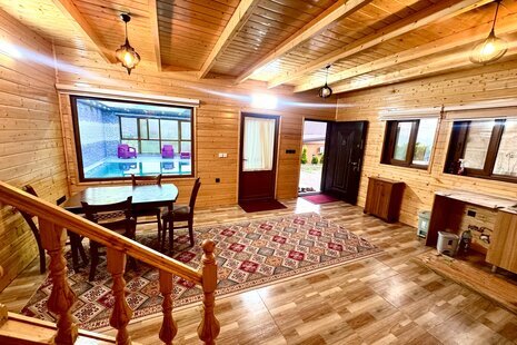 ویلا دوبلکس استخردار دوخواب کیوان در شیرگاه