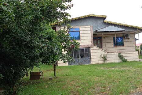 ویلای مبله دو خواب آبی در پره سر