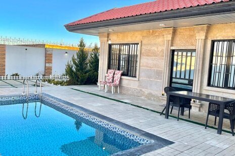 ویلا استخردار دوخواب بهار کیانمهر در چهارباغ