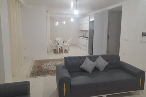 آپارتمان مبله دوخواب ساحلی قربانپور در رامسر