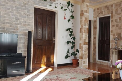 آپارتمان مبله دوخواب دهکده برفی در دیزین