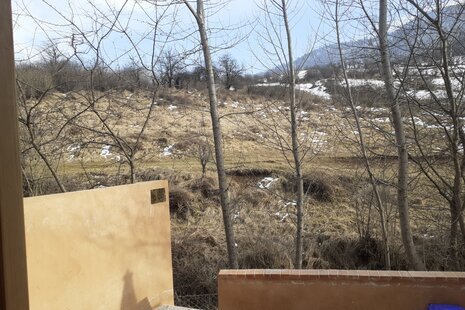 کلبه فلت در بومگردی نکا