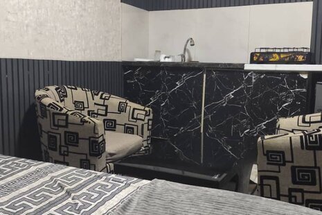 سوئیت مبله 20 متری الماس در کیش