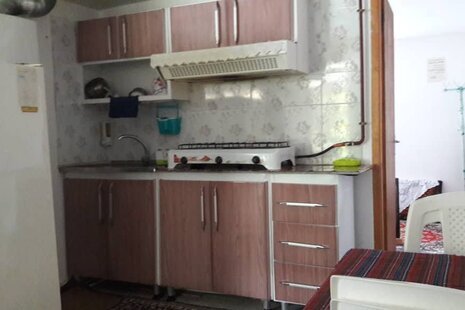 آپارتمان مبله تکخواب پاییز در دیلمان