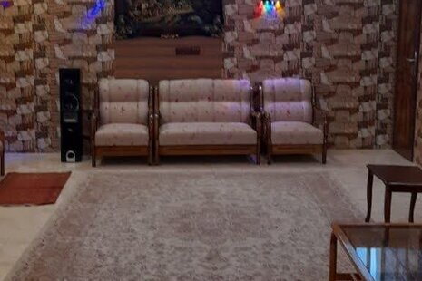 باغ ویلا تکخواب مبله در اصفهان