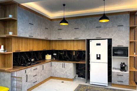 باغ ویلا استخردار دو خواب مبله در دزفول