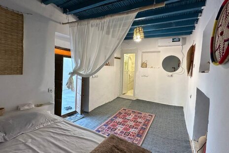 واحد 4 دهخدا در اقامتگاه بومگردی قشم