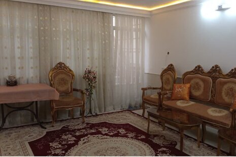 آپارتمان دو خواب ثمین در کاشان