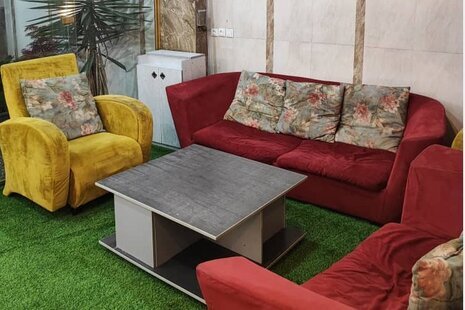 ویلا دوخواب مدرن در رشت