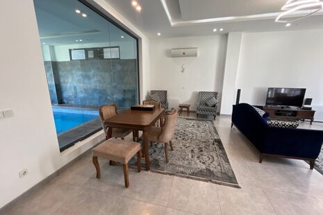 ویلا تریپلکس استخردار 4 خواب آبیدر در نوشهر