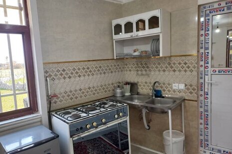 سوئیت سنتی 38 متری در ماسال