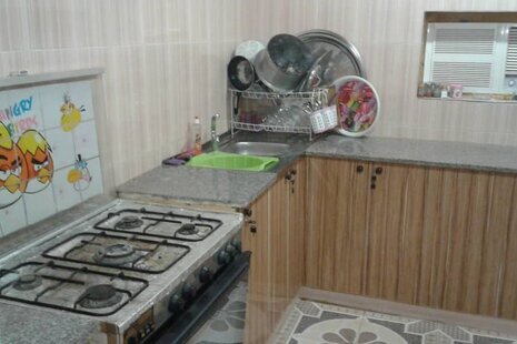 اتاق (3) اقامتگاه بومگردی در قشم