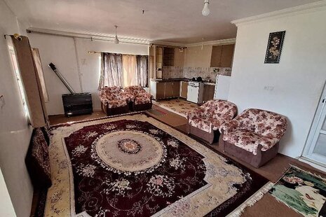 واحد در طبقه دوم ویلا در روستای افراتخته