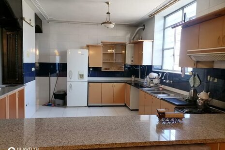 آپارتمان سه خواب مبله در شیراز