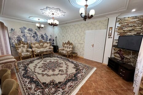 واحد استخردار مبله دوخواب در طبقه دوم ویلا در رامسر