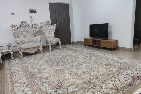 آپارتمان مبله دوخواب مژده 1 در بوشهر