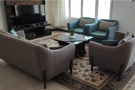 باغ ویلا استخردار مبله آرامش در کردان