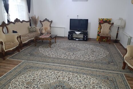 واحد یک خواب در طبقه همکف ویلا رامسر