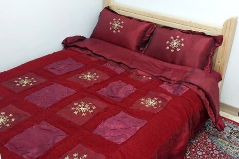 واحد طبقه همکف ویلا در لنگرود