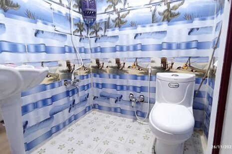 اتاق 3نفره در اقامتگاه بومگردی قشم