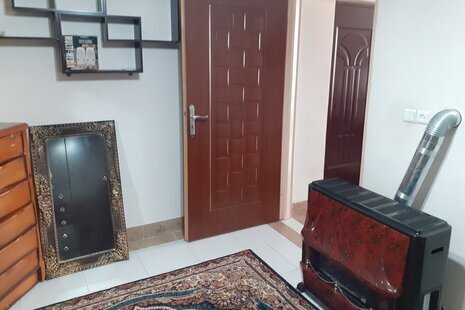 آپارتمان مبله تکخواب کوروش در گرمسار