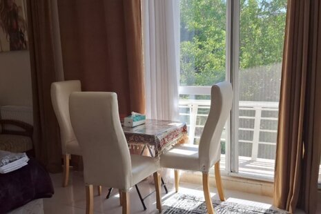 آپارتمان مبله دوخواب در گرمدره