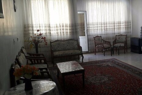 آپارتمان دو خواب مبله 107 در همدان