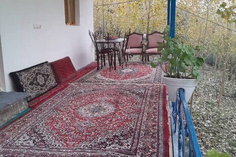 سوئیت ویلای مبله بام بهشت در بابل