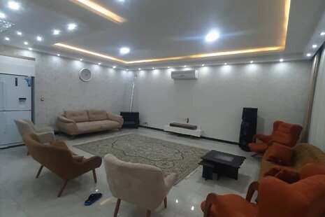 ویلا دوخواب استخردار بید مجنون در چهارباغ