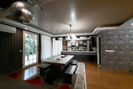 ویلا دوبلکس چهارخواب استخردار ونوس در ساوجبلاغ