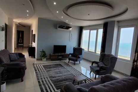 آپارتمان مبله دو خواب در بوشهر 2