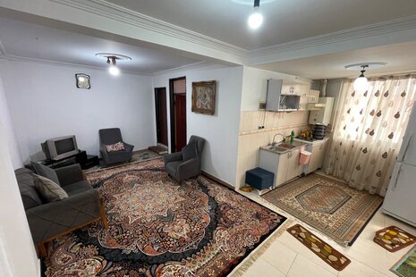 آپارتمان مبله تکخواب دو طبقه یاسمین 1 در خمام