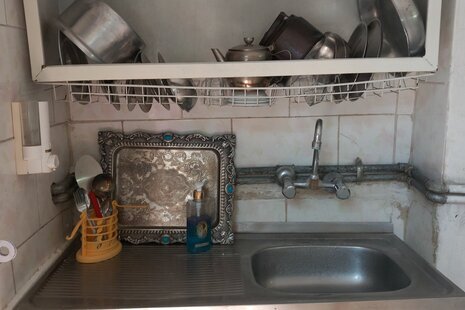 سوئیت 80 متری در خرم آباد