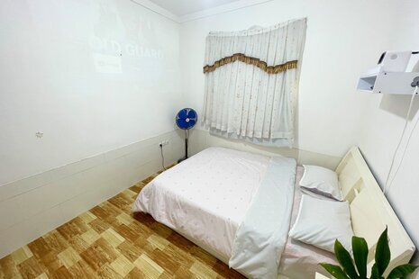 واحد دوخواب در طبقه همکف ویلا گندم زار بهشهر