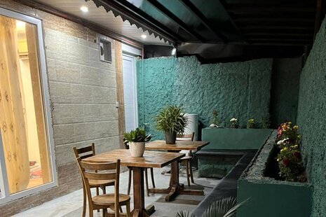 ویلا مبله دو خواب ساحلی در بندر انزلی