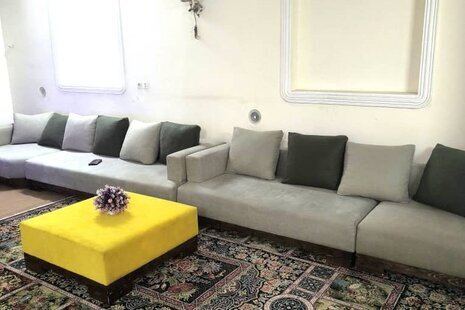 آپارتمان مبله دوخواب ستایش 2 در شیراز