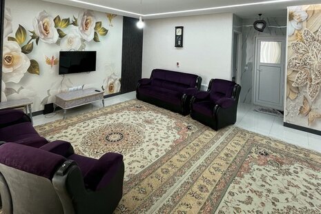 واحد مبله استخردار دوخواب در خمام