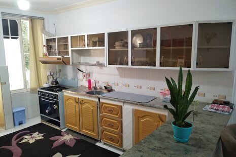 آپارتمان مبله دو خواب در ارومیه