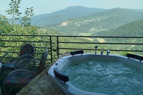 ویلا مبله دوبلکس دوخواب در شیرگاه