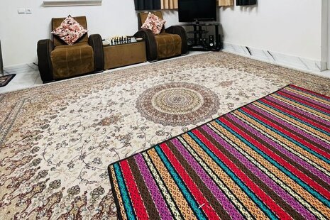 باغ ویلا تکخواب مبله در ماسال
