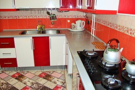 آپارتمان مبله تکخواب زمرد 2 در خلخال