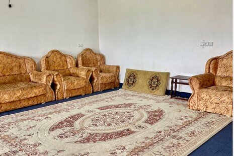 ویلا دو طبقه تکخواب دربست در قائمشهر