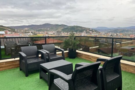 کلبه دوبلکس ماه دل در بابل