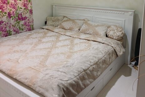 ویلا دوخواب مبله در سراوان