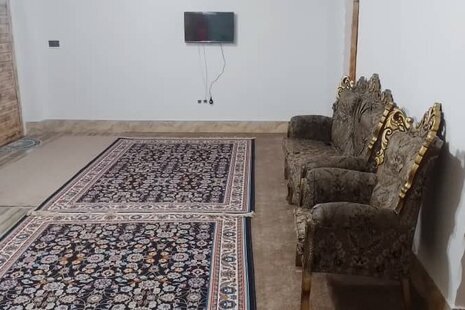 واحد طبقه همکف ویلا در فومن