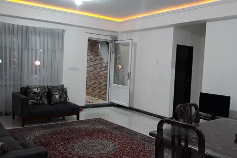 آپارتمان مبله تکخواب در چالوس